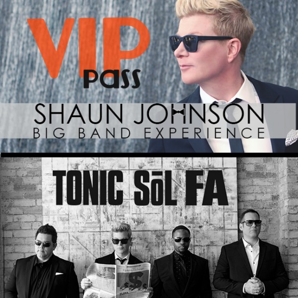 Tonic Sol-fa - Shaun Johnson + the Big Band Experience - Shaun Johnson Big Band Experience