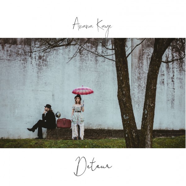 Detour Album - Anana Kaye