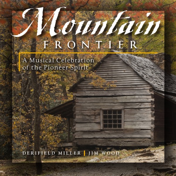 Mountain Frontier - Pinewood Music