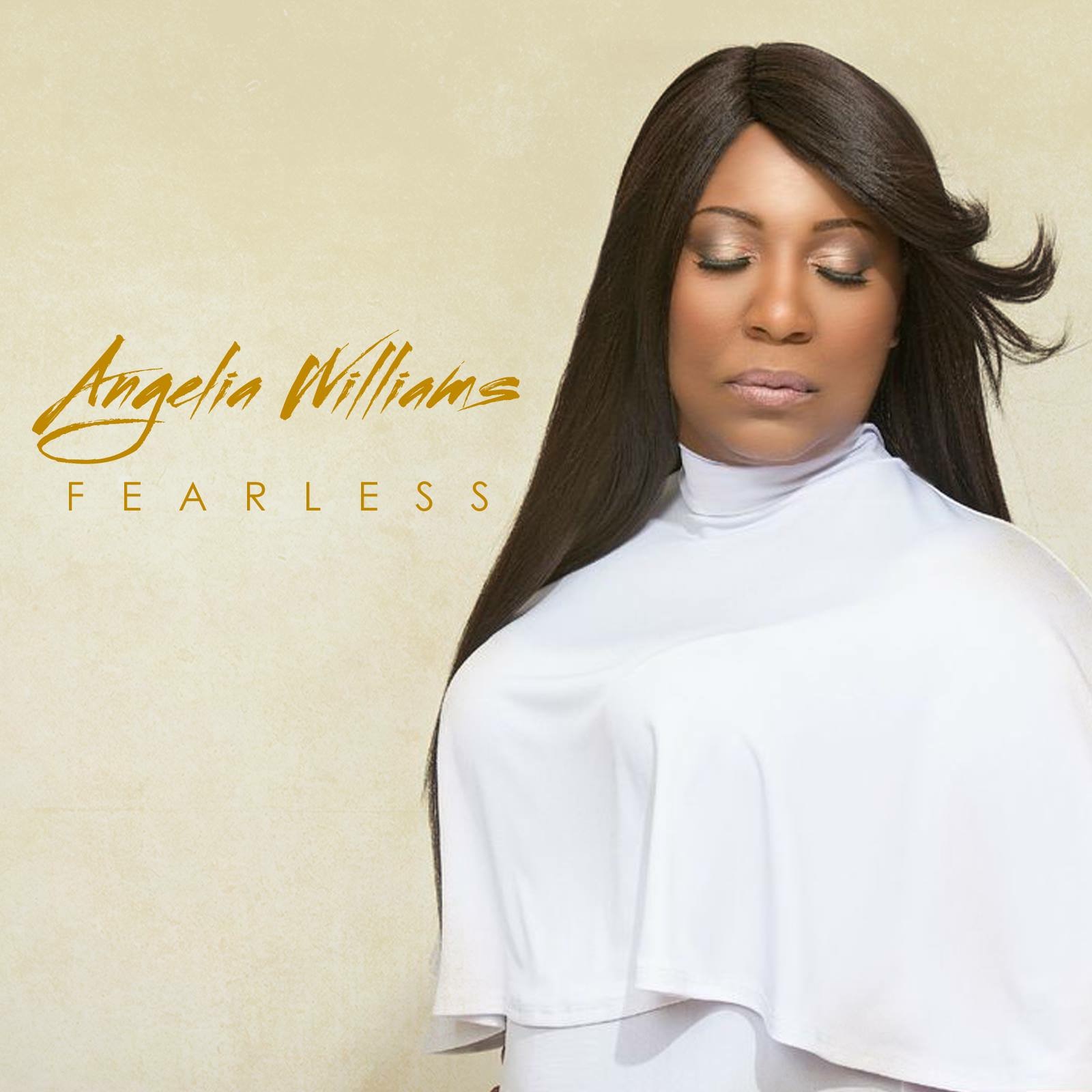 Fearless - Special Edition Single - Angelia Williams