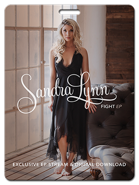 Fight EP - Sandra Lynn