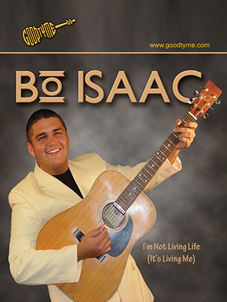 I'm Not Living Life (It's Living Me) - Bo Isaac