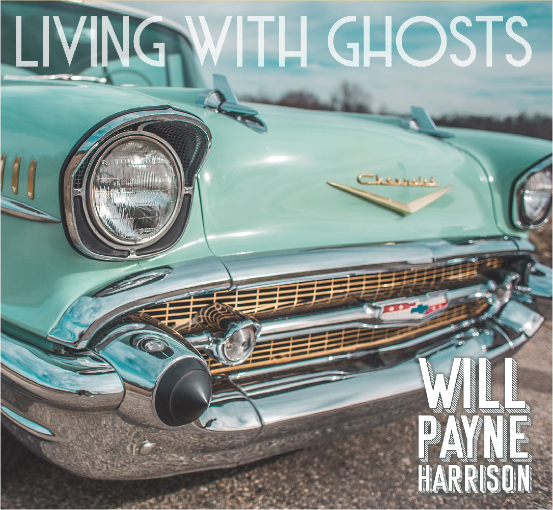 Living with Ghosts Album - Will Payne Harrison