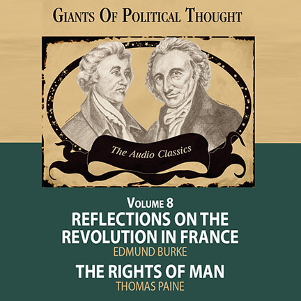 08 Reflections on the Revolution in France and Rights of Man - Giants of Political Thought