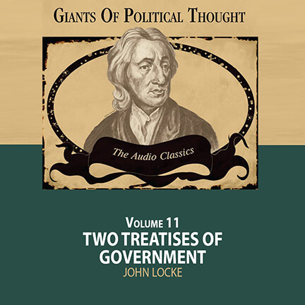 11 Two Treatises of Government - Giants of Political Thought