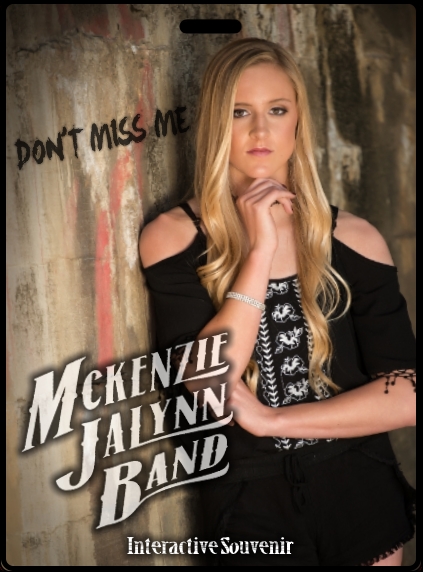 Don't Miss Me - McKenzie JaLynn Band