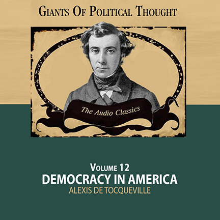 12 Democracy in America - Giants of Political Thought