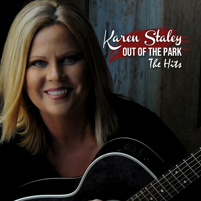 Out of the Park - The Hits - Karen Staley