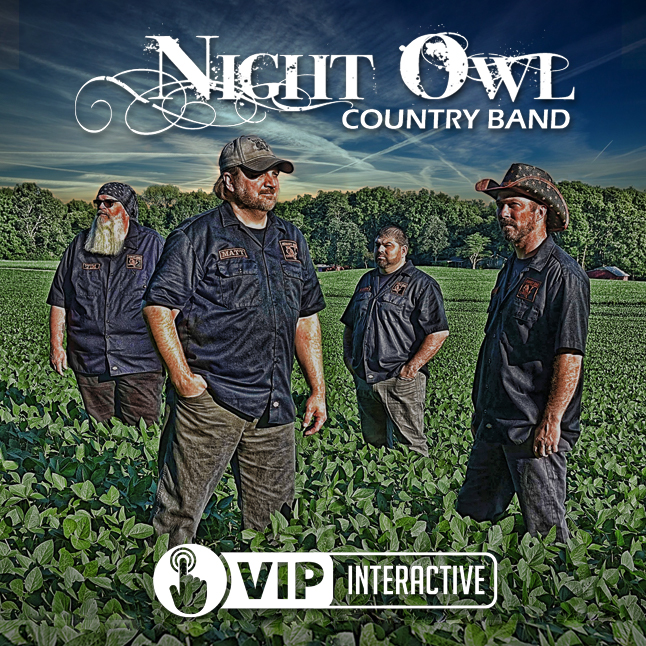 VIP Interactive - Night Owl Country Band