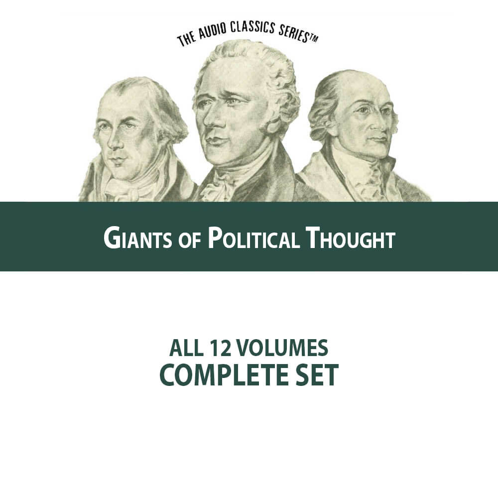 00 Complete Set - Giants of Political Thought